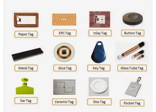 تگهای RFID